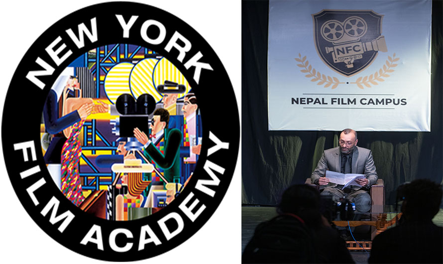 Contract of newyork film academy
